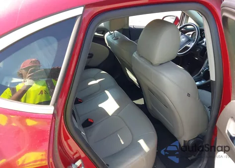 2013 Buick Verano Convenience Group из США, поврежденный, VIN 1G4PR5SK3D4124127